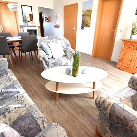 Apartmán Ganterhals 102 Fiete